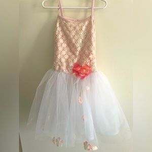 Girl Ballet Dress for recital